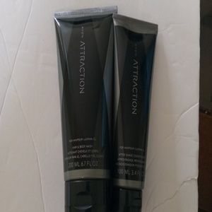 Avon Attraction For Him Grooming 2-Piece Set